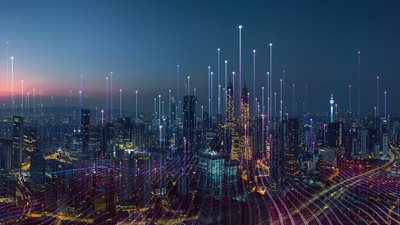 基于CBRS的私有LTE